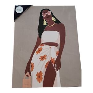 Instinct Style Chanel Earrings Girl Art